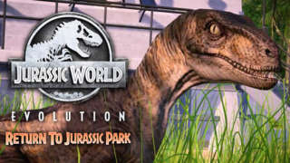 bemanning koepel apotheker Jurassic World Evolution for Xbox One Reviews - Metacritic
