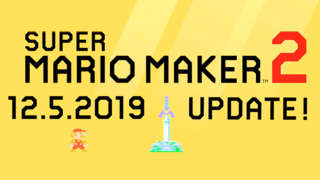 Super Mario Maker 2 – 