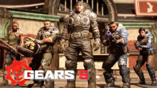 Gears 5 - Operation 2: Free For All Gameplay Features Trailer