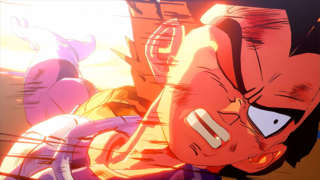 Dragon Ball Z: Kakarot - Gohan vs. Vegeta Boss Fight (Saiyan Saga)