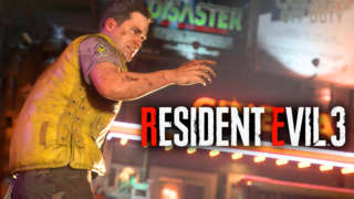 Resident Evil 3 Remake - Developer Gameplay Features Walkthrough Trailer