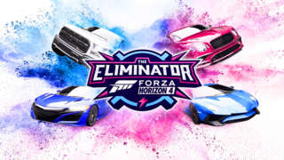 Forza Horizon 4 - Eliminator Mode Announcement Trailer
