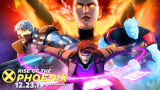 Marvel Ultimate Alliance 3: The Black Order – Rise Of The Phoenix DLC Trailer