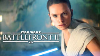 Star Wars Battlefront 2 - The Rise Of Skywalker Official Cinematic Reveal Trailer