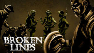 Broken Lines - Story Gameplay Trailer