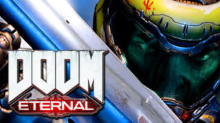 Doom Eternal - Official Story Gameplay Trailer 2