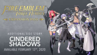 Fire Emblem: Three Houses – Cindered Shadows Expansion Reveal Trailer
