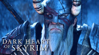 The Elder Scrolls Online - The Dark Heart of Skyrim Cinematic Announcement Trailer