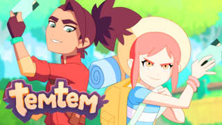 Temtem - Official Anime Opening Launch Trailer