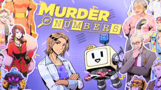 Murder by Numbers - Special Animated Intro Trailer