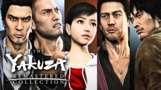 Yakuza 5 Remastered - Official Gameplay Launch Trailer