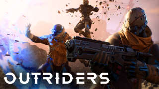 Outriders - Official Gameplay Presentation