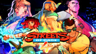 Streets of Rage 4 - Floyd Iraia & Multiplayer Features Gameplay Trailer