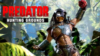 Predator: Hunting Grounds - Ultimate Adversary Trailer