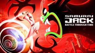 Samurai Jack: Battle Through Time - Gameplay Reveal Trailer