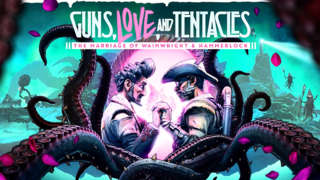 Borderlands 3 – Guns, Love, and Tentacles Official Expansion Reveal Trailer