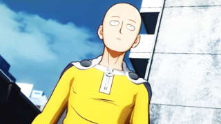 First 20 Minutes Of One Punch Man: A Hero Nobody Knows Gameplay