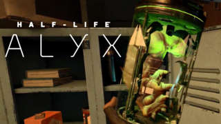 Half-Life: Alyx - Official Gameplay Video 1