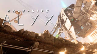 Half-Life: Alyx - Official Gameplay Video 2