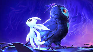 Ori And The Will Of The Wisps Boss And Exploration Gameplay