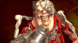 Doom Eternal - Nightmare Difficulty Master Level & No HUD