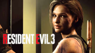 Resident Evil 3 - Official Jill Valentine Story Trailer