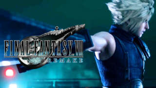 Final Fantasy 7 Remake - Final Trailer