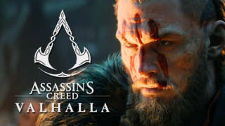 Assassin’s Creed Valhalla - Cinematic World Premiere Trailer