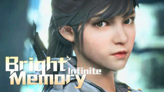 Bright Memory Infinite - Next-Gen Gameplay Trailer