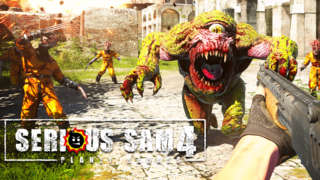 Garantizar Señal alcanzar Serious Sam 4 for Xbox One Reviews - Metacritic