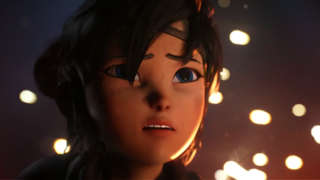 Kena: Bridge Of Spirits Trailer | Sony PS5 Reveal Event
