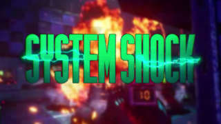 System Shock Remake Gameplay Trailer