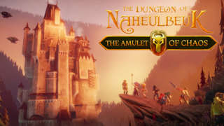Dungeon Of Naheulbeuk Exclusive Release Date Reveal Trailer