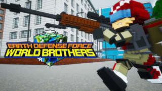 Earth Defense Force: World Brothers - Exclusive Western Release Trailer