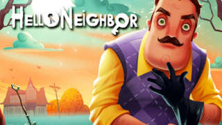 Hello Neighbor - Official Stadia Announcement Trailer