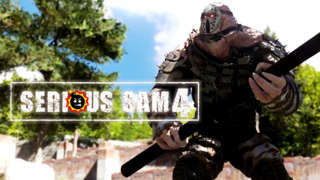 Serious Sam 4 - Official Stadia Trailer