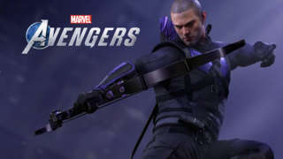 Marvel’s Avengers - Official Hawkeye Hero Teaser Trailer