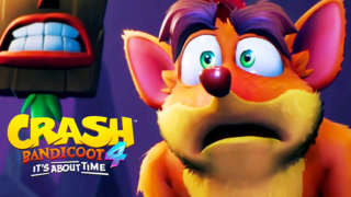 Crash Bandicoot 4: It’s About Time – Official Narrated Gameplay Trailer