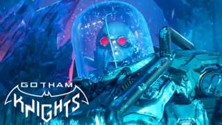 Gotham Knights - Official Gameplay Reveal Trailer