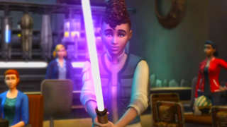 The Sims 4 Star Wars expansion: Journey To Bautu Official Trailer | Gamescom 2020