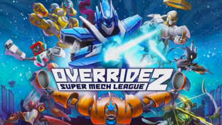 Override 2: Super Mech League Official Trailer | Gamescom 2020