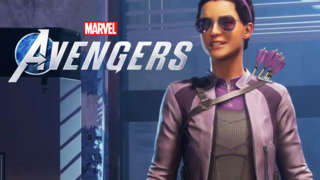 Marvel's Avengers - Official Kate Bishop Reveal Trailer