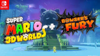 Super Mario 3D World + Bowser’s Fury - Official Announcement Trailer