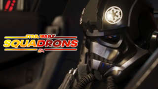 Star Wars: Squadrons – “Hunted” Cinematic Trailer