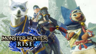 Monster Hunter Rise - Official Announcement Trailer