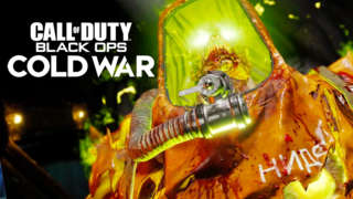 Call of Duty: Black Ops Cold War - Zombies Reveal Trailer