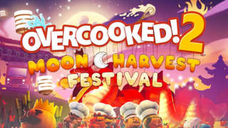 Overcooked! 2 - Moon Harvest Free Update Trailer