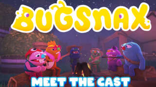 Bugsnax - Meet The VO Cast Trailer