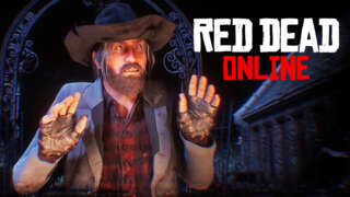Red Dead Online - Official Halloween Pass Event Trailer