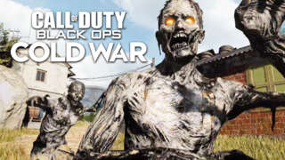 Call of Duty: Black Ops Cold War – Zombies Onslaught Exclusive PS4, PS5 Mode Trailer